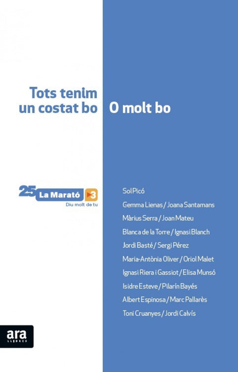  EL LLIBRE DE LA MARATO 