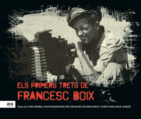  Els primers trets de Francesc Boix 