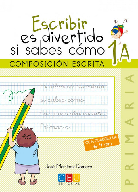  Escribir es divertido si sabes cómo 1A 