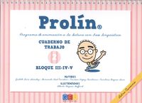  Prolín. Cuaderno de trabajo 2 