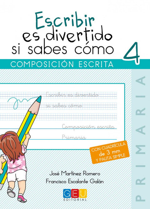  Escribir es divertido si sabes cómo 4 