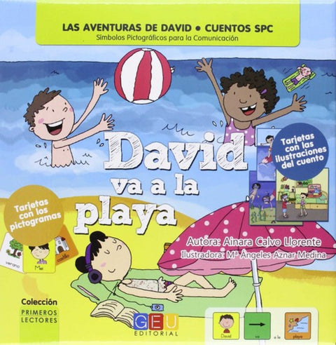  David va a la playa 