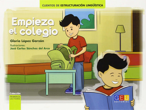  Empieza el colegio 