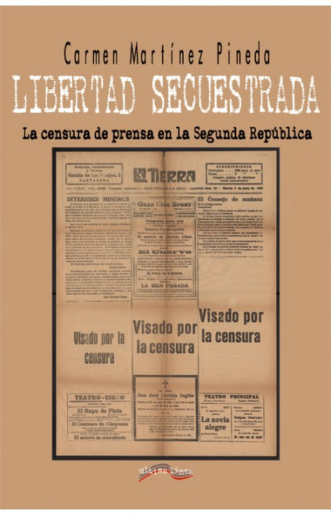  LIBERTAD SECUESTRADA 