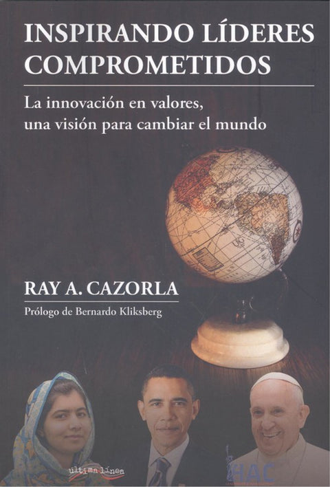  INSPIRANDO LÍDERES COMPROMETIDOS 