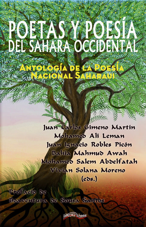  Poetas y Poesía del Sahara Occidental 