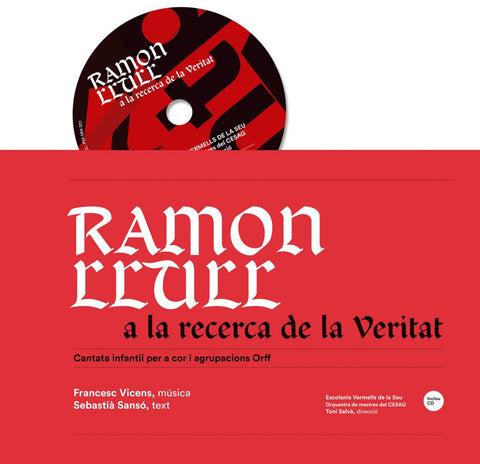  Ramón llull a la recerca de la veritat 