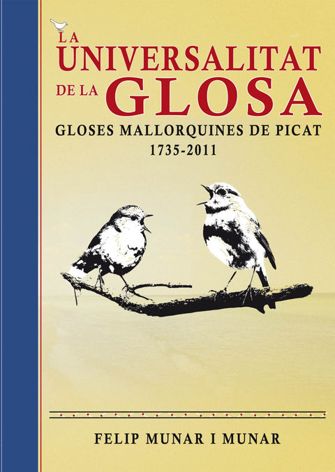  Universalitat de la glosa 