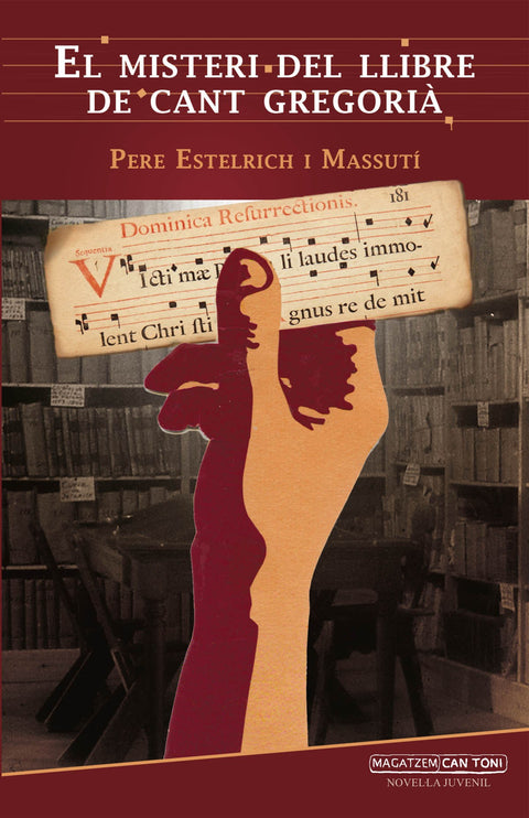  EL MISTERI DEL LLIBRE DE CANT GREGORIÁ 