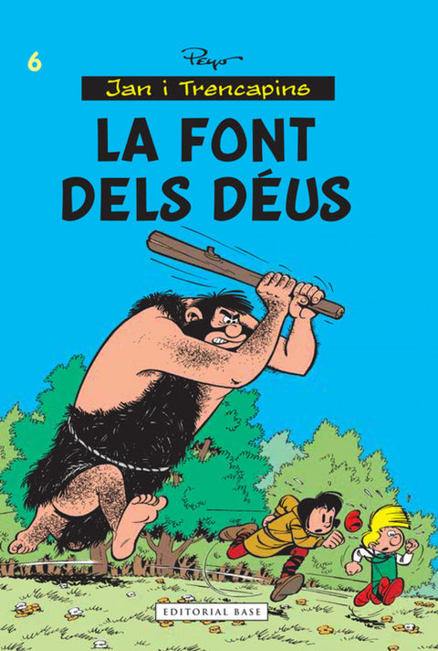  La font dels Déus 