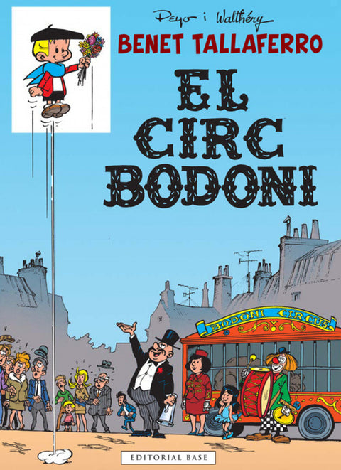  El circ Bodoni 