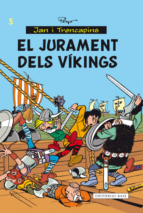  El jurament dels víkings 