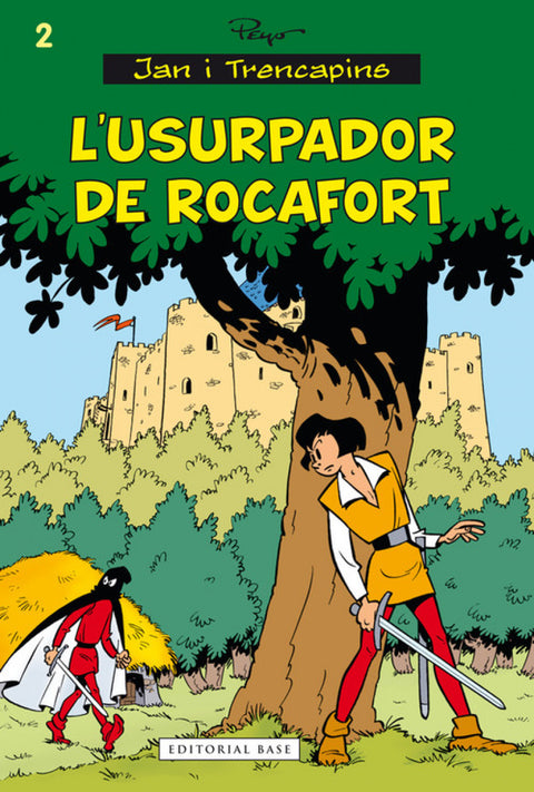  L'usurpador de Rocafort 