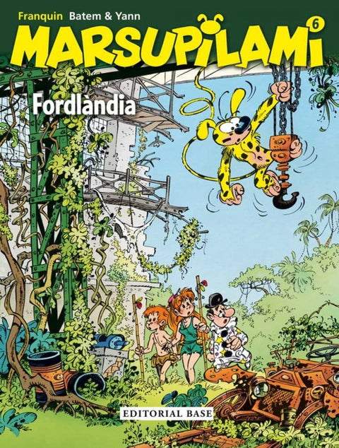  Fordlandia 