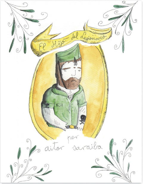  Hijo Del Legionario 