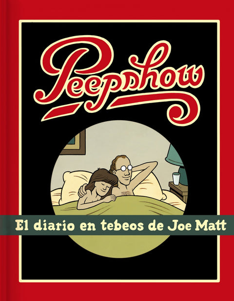  Peepshow: Diario En Tebeos 
