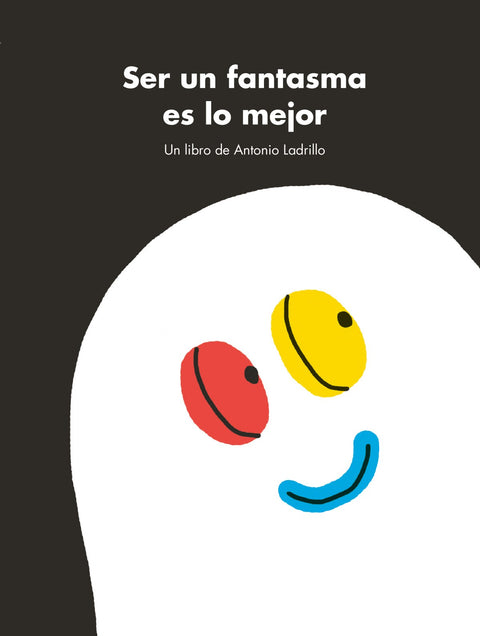  Ser un fantasma es lo mejor 