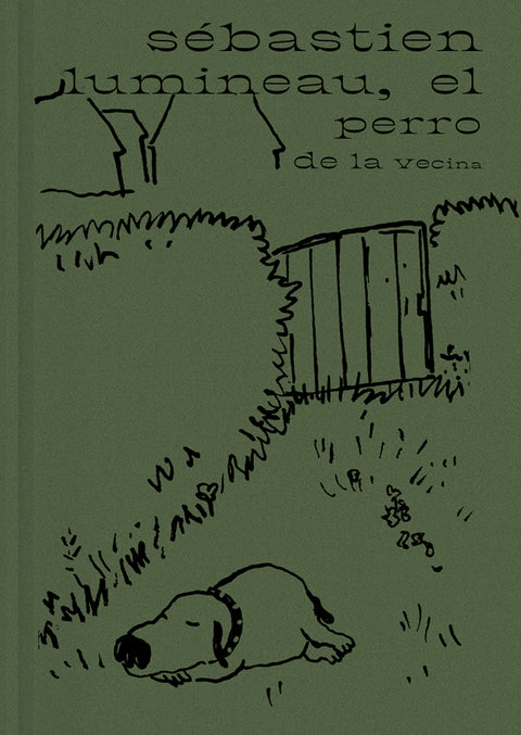  El perro de la vecina 