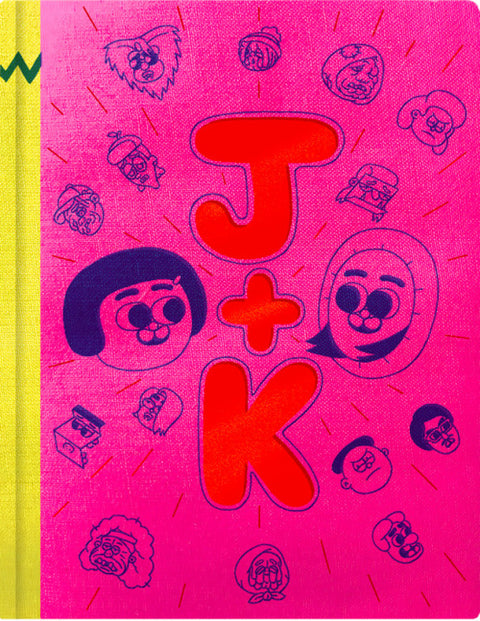  J+K 
