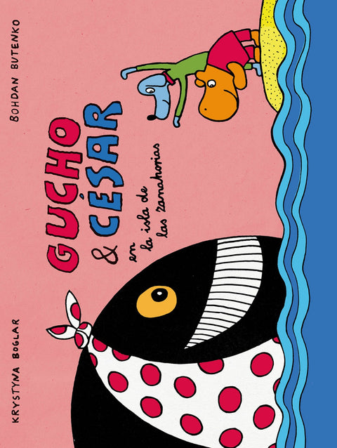  GUCHO &amp;CESAR EN LA ISLA DE ZANAHORIAS 
