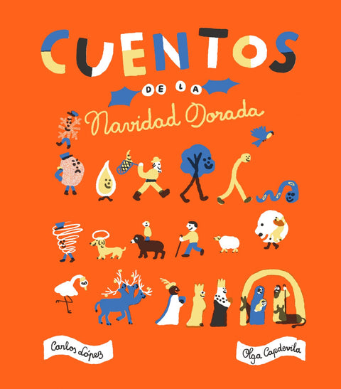  CUENTOS DE LA NAVIDAD DORADA 