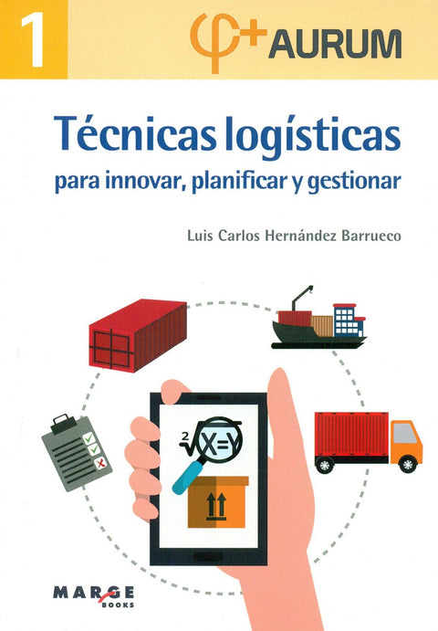  Técnicas logísticas innovar, planificar y gestionar 