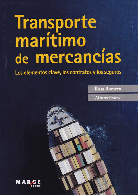  TRANSPORTE MATÍTIMO DE MERCANCÍAS 