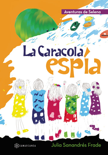 LA CARACOLA ESPIA 