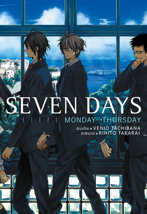  Seven Days, 1 