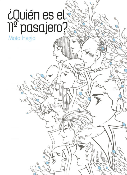  ¿Quién es el 11º pasajero? 