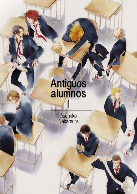  ANTIGUOS ALUMNOS 1 