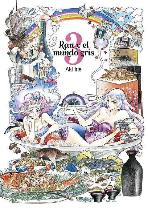  RAN Y EL MUNDO GRIS 3 
