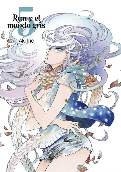  RAN Y EL MUNDO GRIS 5 