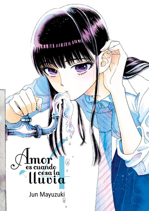  AMOR ES CUANDO CESA LA LLUVIA 