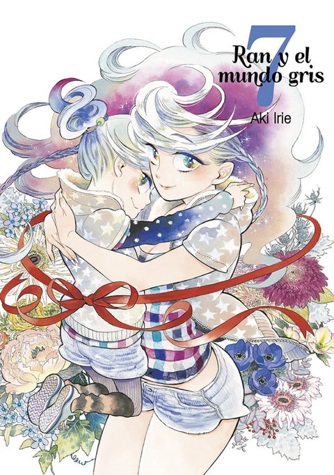  RAN Y EL MUNDO GRIS 7 