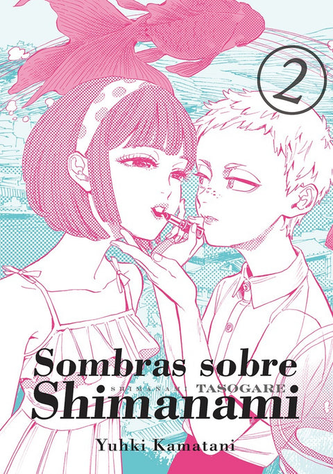  SOMBRAS SOBRE SHIMANAMI 2 
