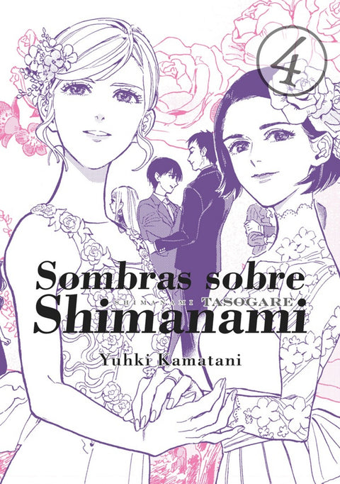  SOMBRAS SOBRE SHIMANAMI 4 