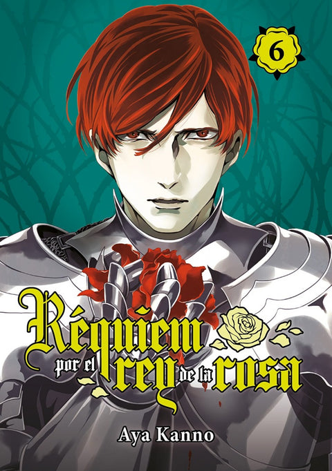  REQUIEM POR EL REY DE LA ROSA 6 