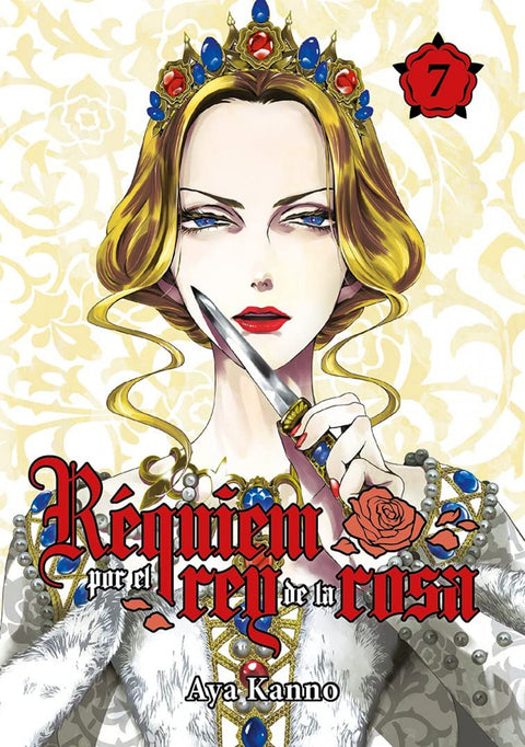 Réquiem por el rey de la rosa, vol. 7 