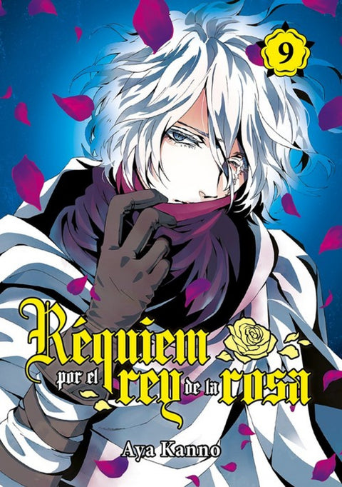  Réquiem por el rey de la rosa, vol. 9 