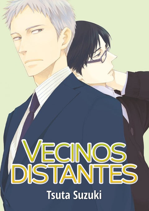  Vecinos distantes 