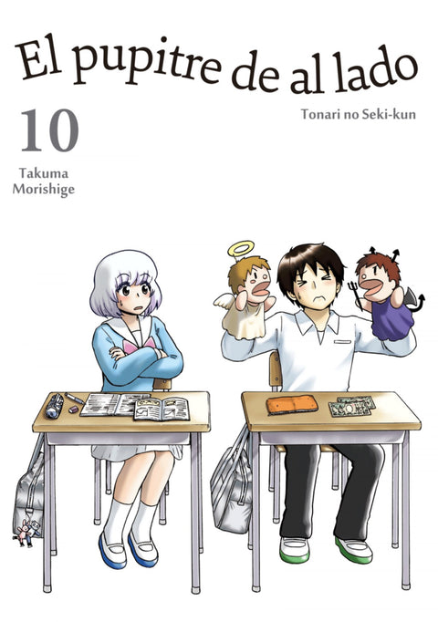  El pupitre de al lado, vol. 10 