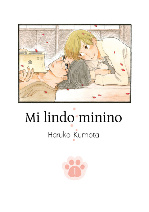  Mi lindo minino, vol. 1 