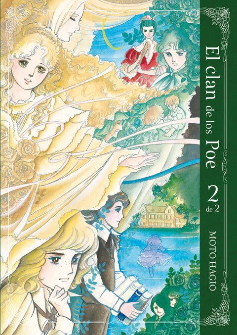 El clan de los Poe, vol. 2 
