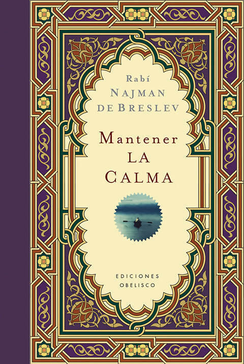  MANTENER LA CALMA 