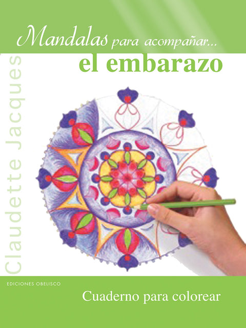  MANDALAS PARA ACOMPAÑAR EL EMBARAZO 