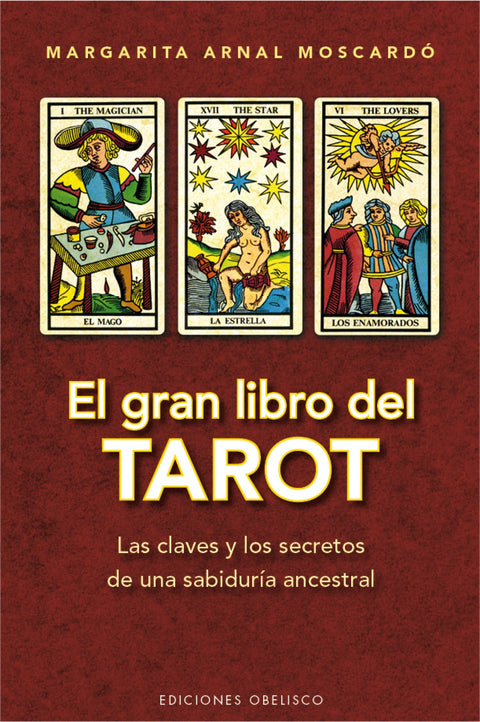  GRAN LIBRO DEL TAROT, EL (ED. REVISADA) 