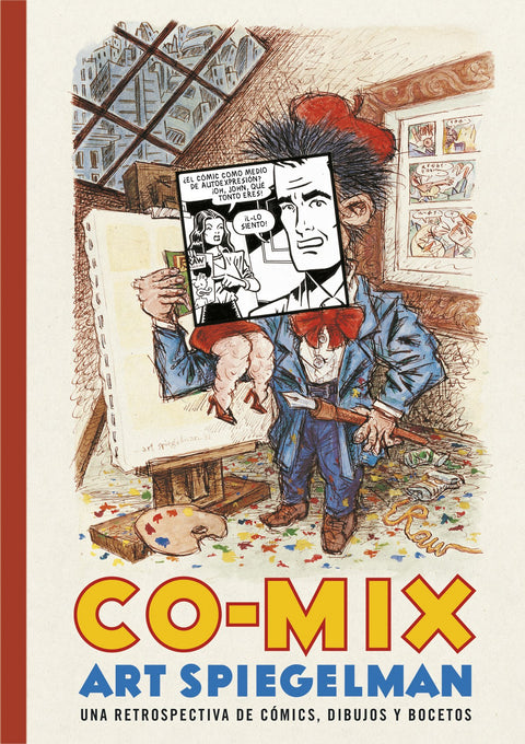  Co-Mix 