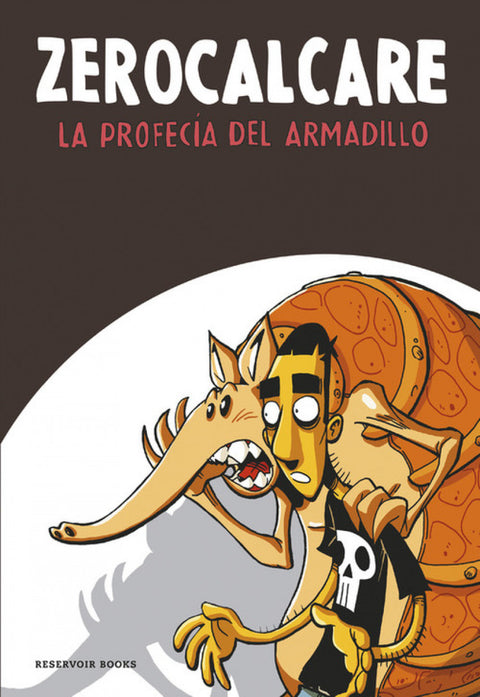  LA PROFECÍA DEL ARMADILLO 