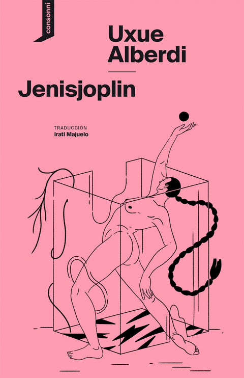  Jenisjoplin 